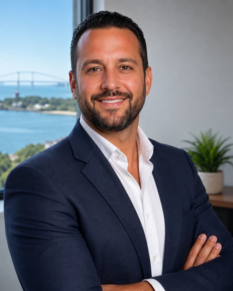 Nick · founder of Forge of Long Island